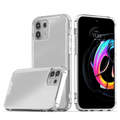 Crystal Clear Case for Moto Edge 20 Lite — Clear