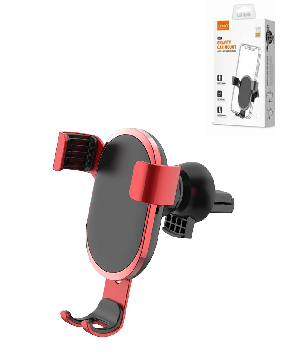 LDNIO MG01 New Car Mobile Phone Holder