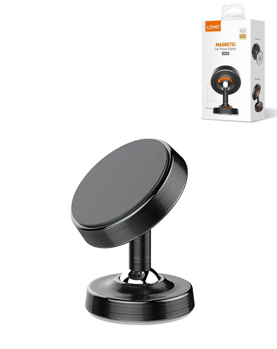LDNIO MG08 Universal Magnet Dashboard Car Phone Holder