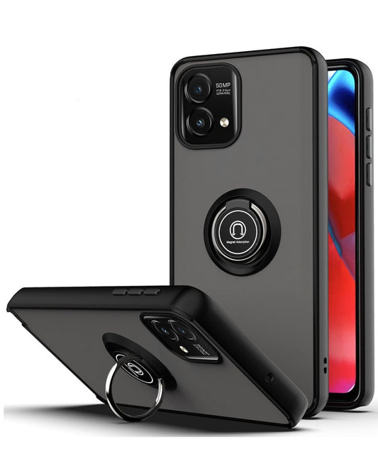 Kickstand Case for Moto G Power 5G 2023 — Black