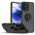 Kickstand Case for Moto G Stylus 5G 2023 — Black