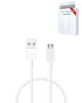 USB A-M Fast Charging Data Cable — 3ft, 12W