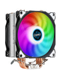 High Performance CPU Cooler — 120*120*25MM, Black