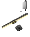 Knob Control Anti-Glare Aluminum LED Monitor / Ambience Light — 44cm