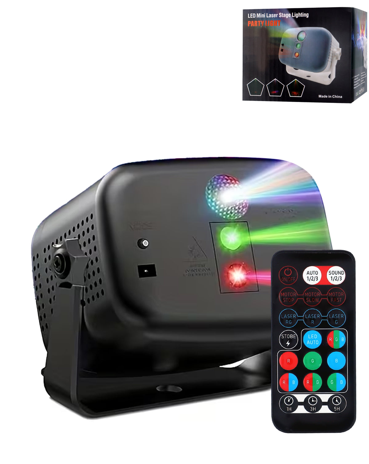 USB Powered Party LED Light
