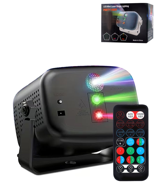 USB Powered Party LED Light