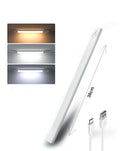 Rechargeable Magnetic Motion-Sensored Cabinet Light — 30cm