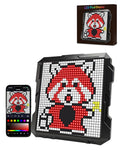 LED Matrix Application Controlled Pixel Screen Display — 32*32