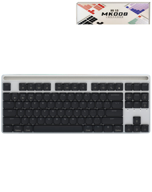 Mechanical Wireless Low Profile Keyboard MK008