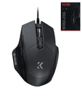 7 Button 7 Color RGB Wired Gaming Mouse