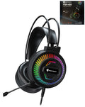 Low Latency Noise Cancelling Gaming Headset with Microphone