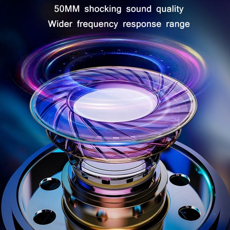 Low Latency Noise Cancelling Gaming Headset with Microphone