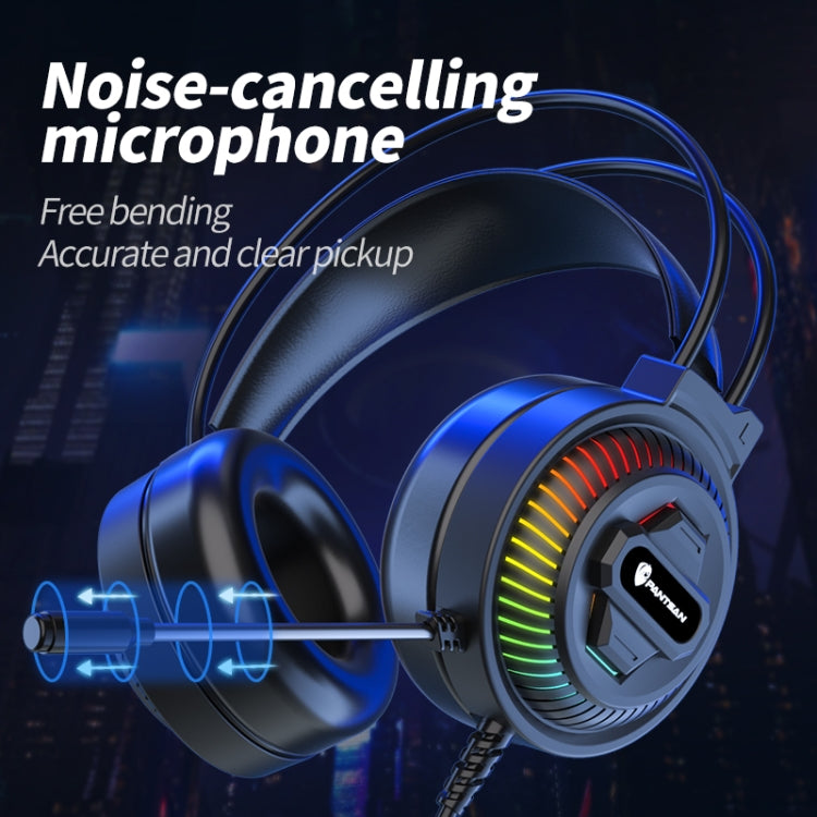 Low Latency Noise Cancelling Gaming Headset with Microphone