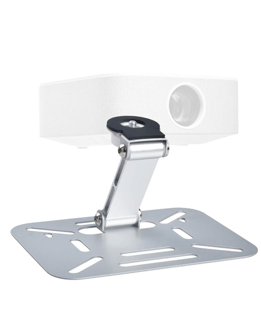 Carbon Steel Heavy-Duty Projector Stand with Coldshoe Connector