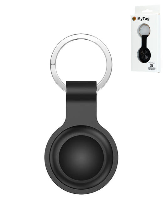 Smart Wireless Tag — Works with Ios and Android, Black