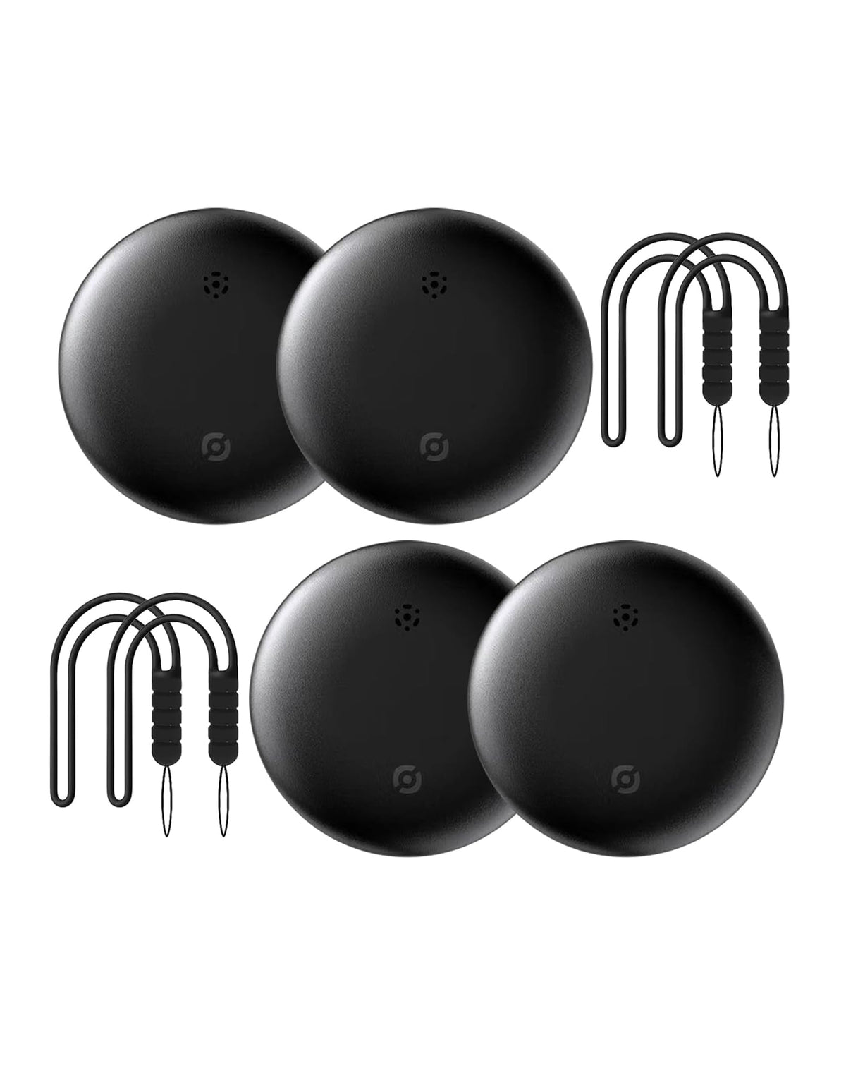 Smart Wireless Tag — Works with Apple Find My, 4 Pack