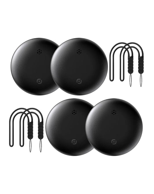 Smart Wireless Tag — Works with Apple Find My, 4 Pack