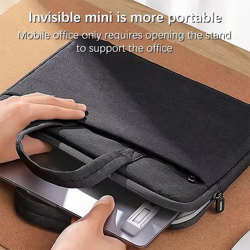 Aluminum Laptop Stand — 2 Piece Set