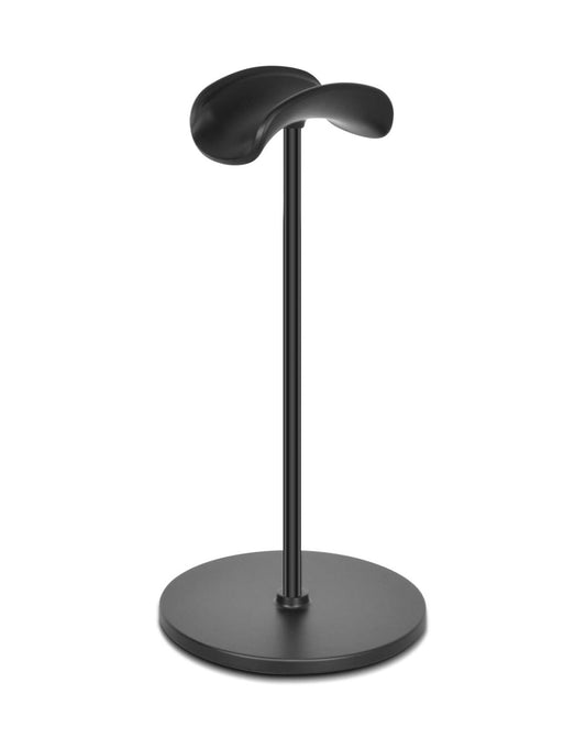 Holder Stand for Over Head Headphones — Black