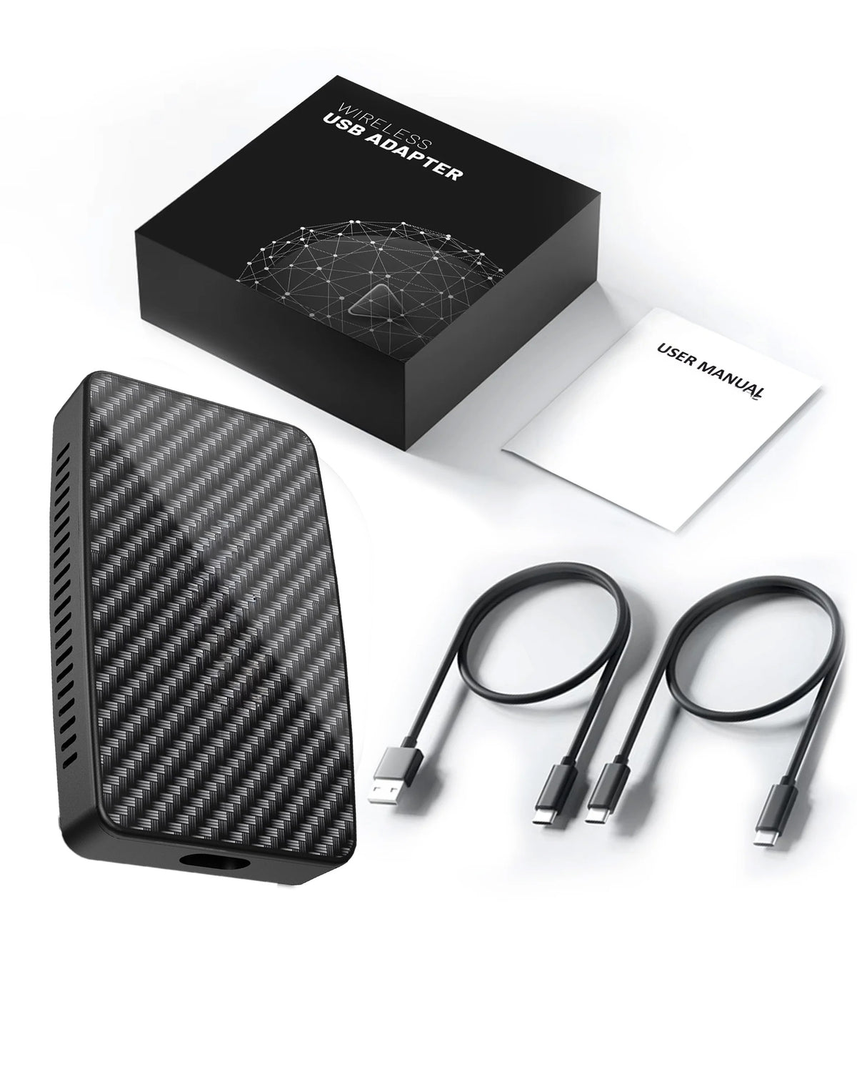 Casting Featured Wireless Auto Box