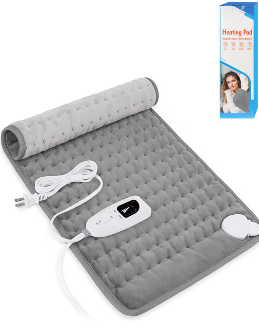 Electric Heating Pad with Controller