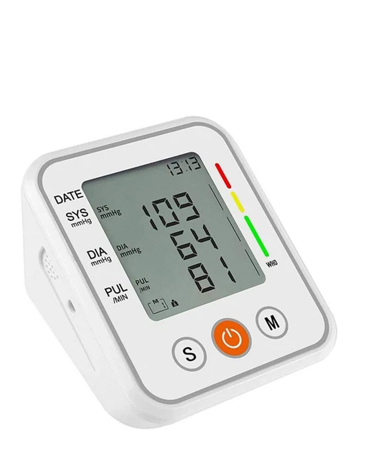 Blood Pressure Monitor