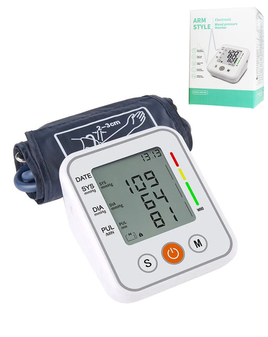 Blood Pressure Monitor
