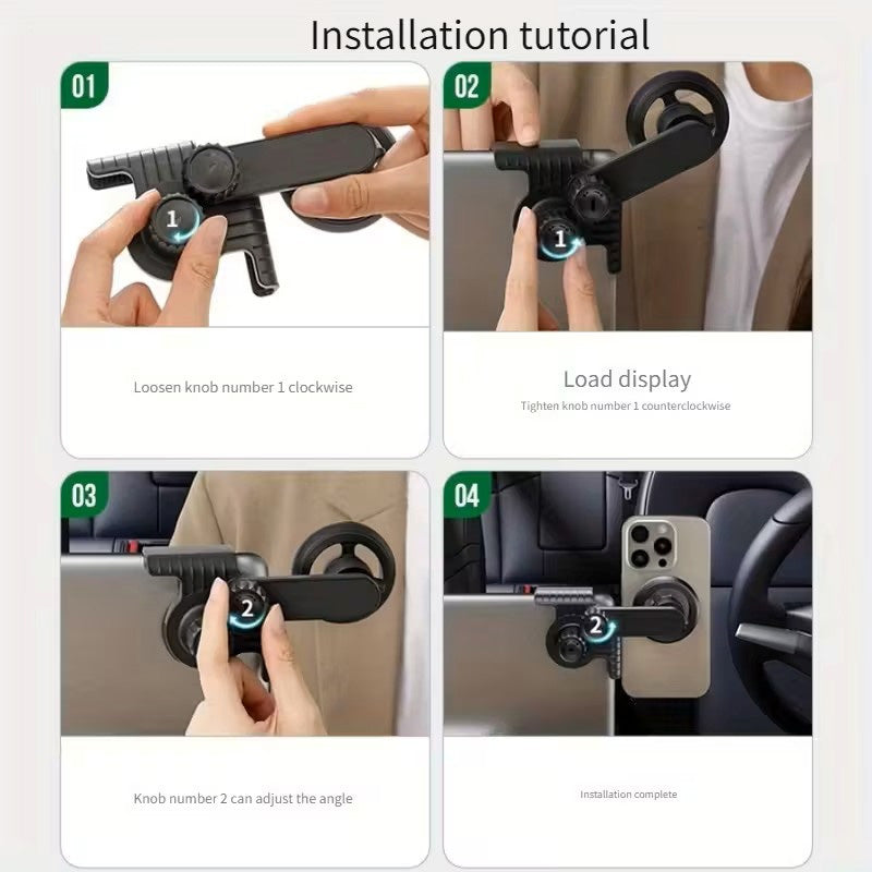 Magnetic Abs Car Holder for Tesla Model 3 / Y