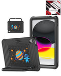 Kickstand Kids Case for iPad Mini 6 / 7 — Black