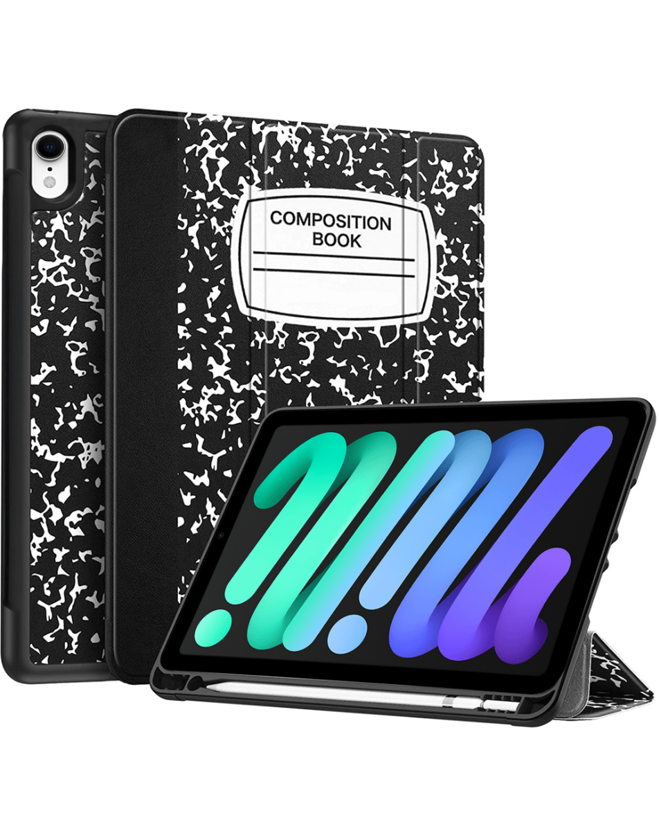 Protective Case for iPad Mini 6 / 7 A17 Pro