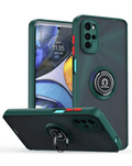 Kickstand Case for Moto G52 — Green