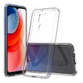 Crystal Clear Case for Motorola G Play — Clear