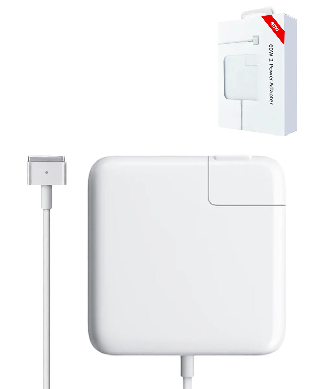 MacBook Power Adapter MacBook — T Connector, MS 2, 6ft, 60W
