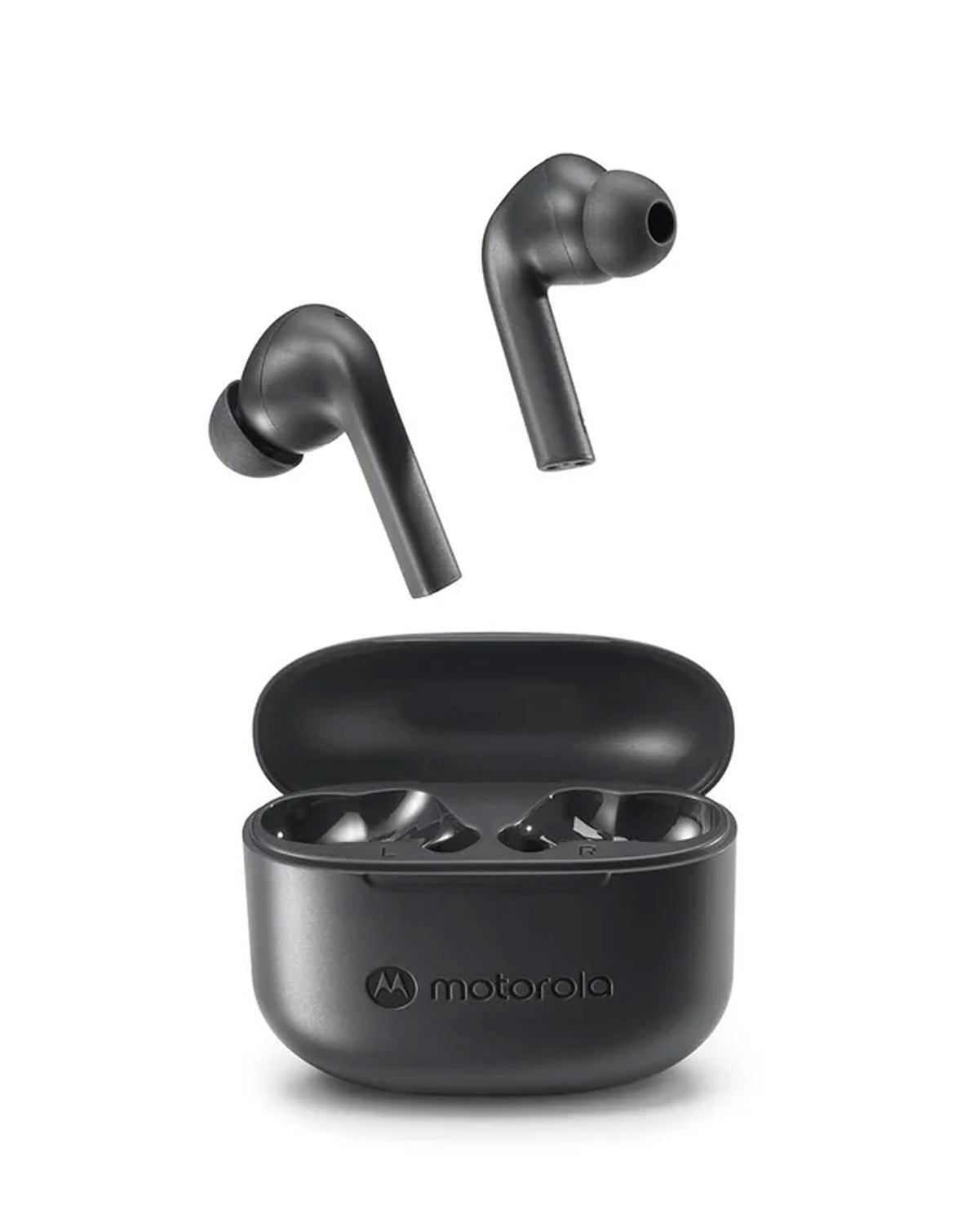 Motorola Buds 065 True Wireless Bluetooth Earbuds - Black
