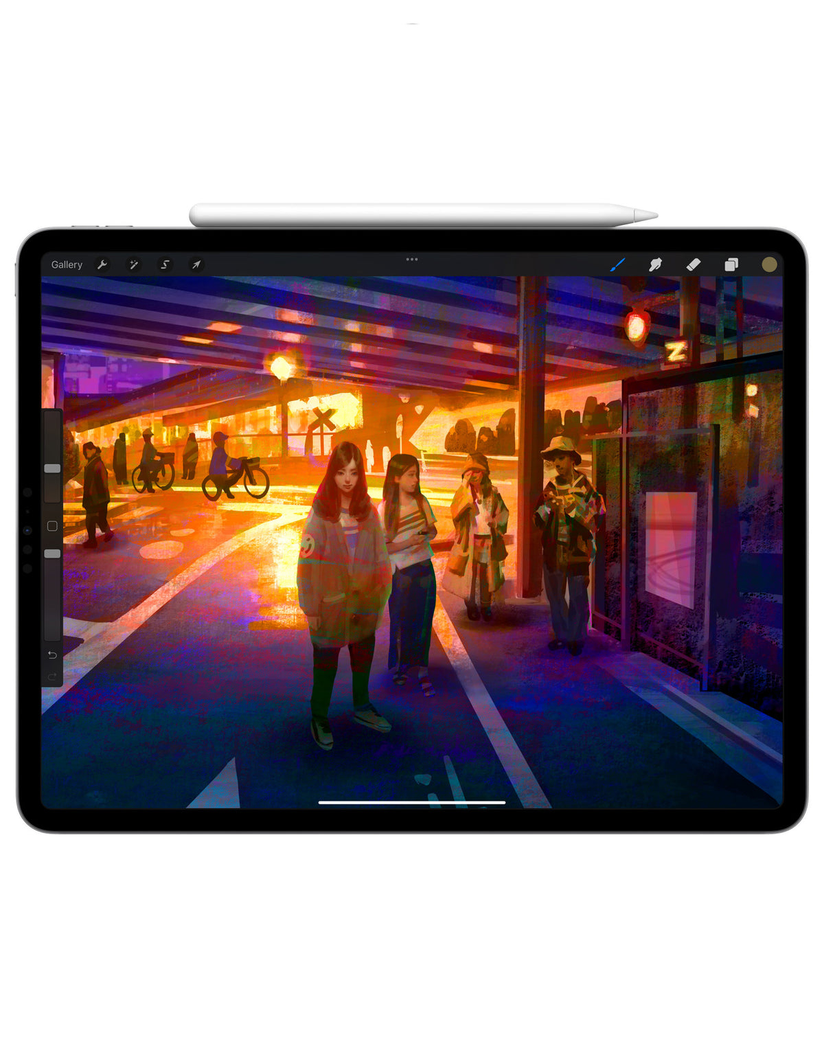 OEM New Apple Pencil — 2nd generation/ A2051