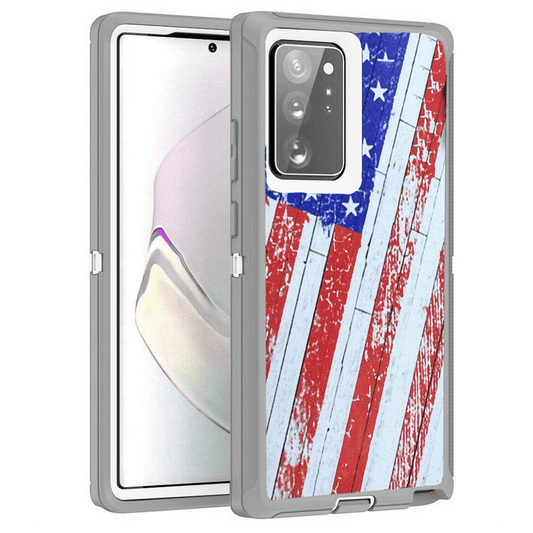 Heavy-Duty Shockproof Case for Galaxy Note 20 Ultra