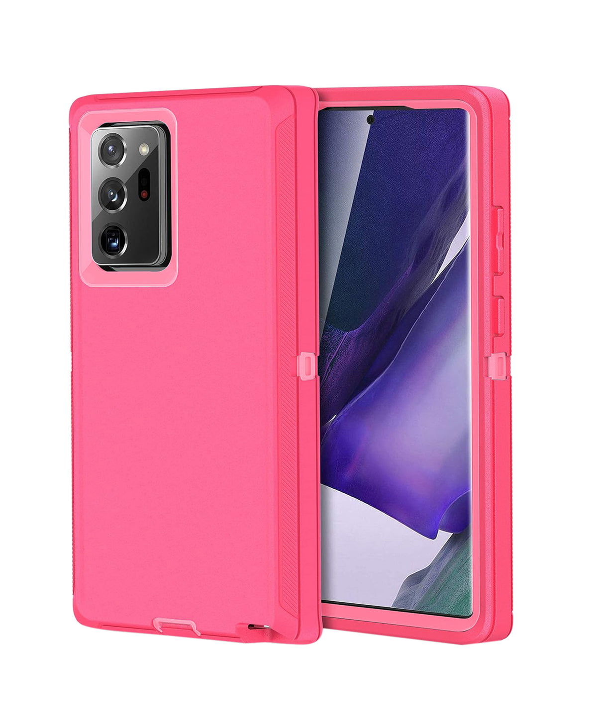 Heavy-Duty Shockproof Case for Galaxy Note 20 Ultra