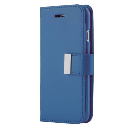 Wallet Case for Galaxy A805 — Dark Blue
