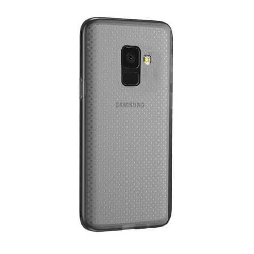 Protective Case for Galaxy A8 2018 — Black
