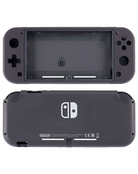 Housing Shell for Nintendo Switch Lite — Black