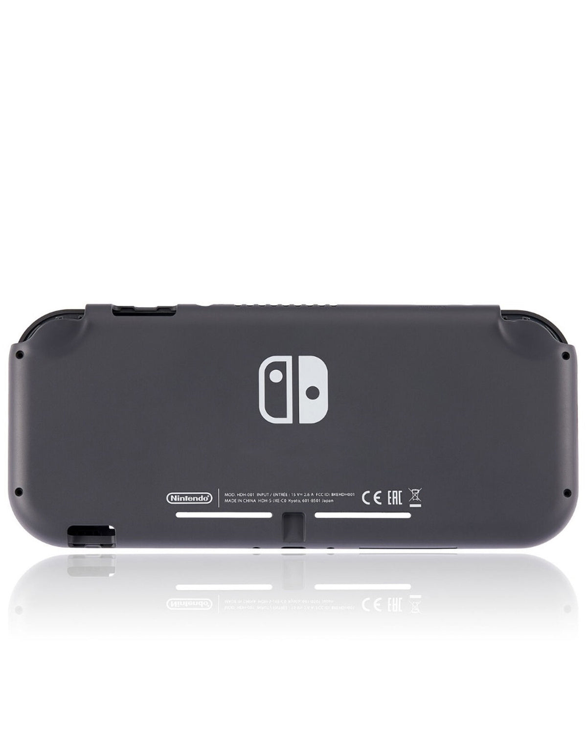 Housing Shell for Nintendo Switch Lite — Black