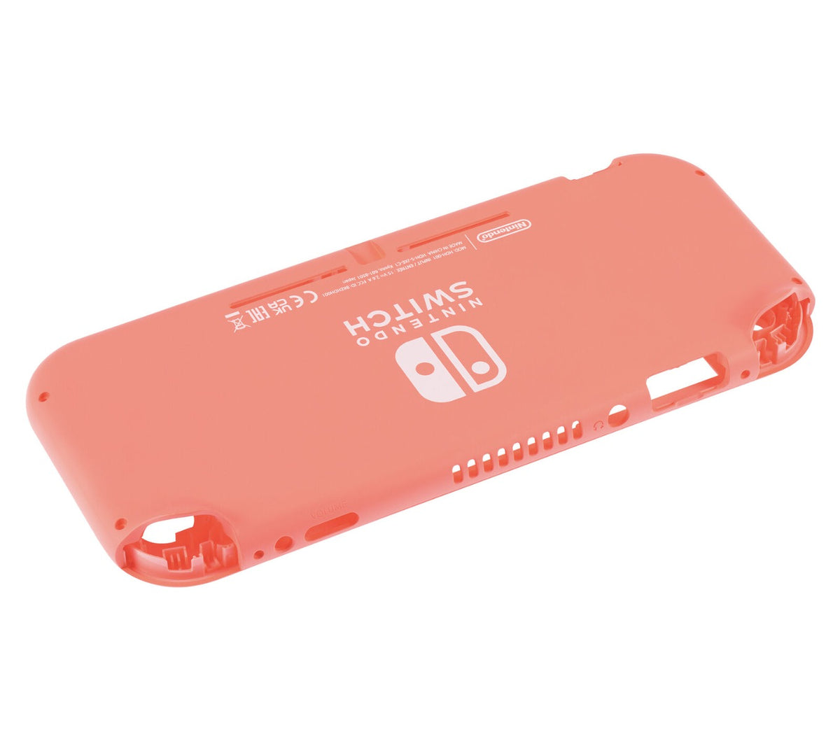 Housing Shell for Nintendo Switch Lite — Pink
