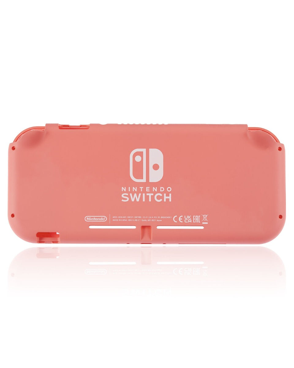 Housing Shell for Nintendo Switch Lite — Pink