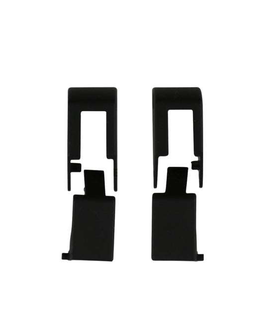 L & R Hinge Covers for Nintendo Switch OLED — 2 Piece Set