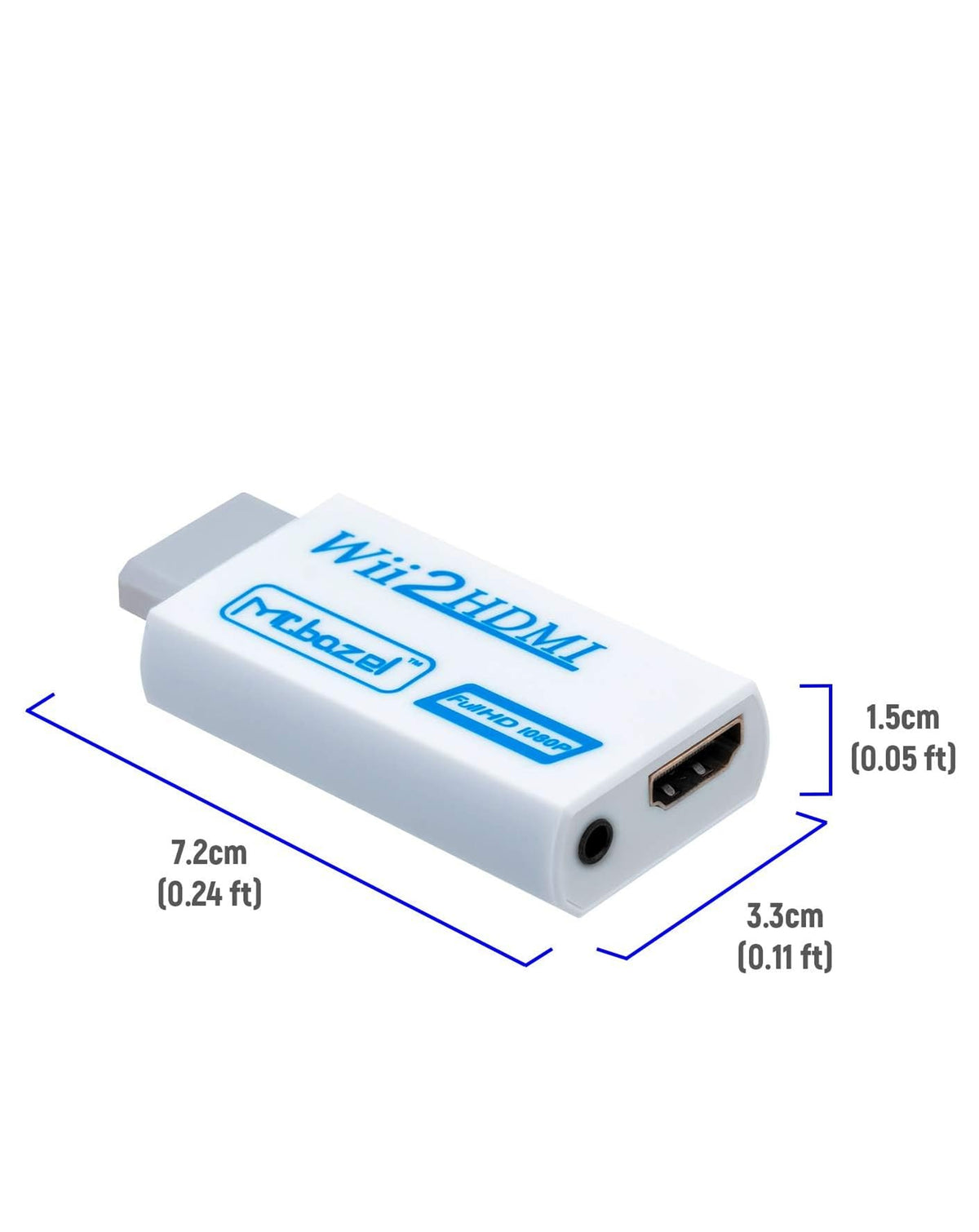 Display Converter for Nintendo Wii — HDMI