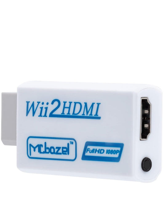 Display Converter for Nintendo Wii — HDMI