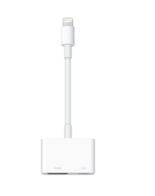 Lightning to Digital AV Adapter — OEM Pull A Grade