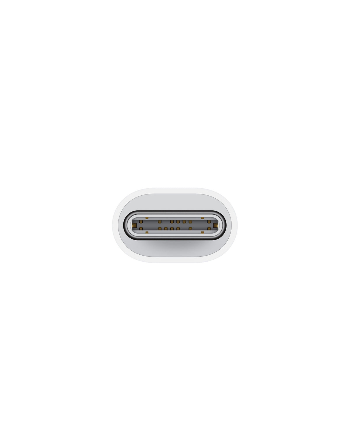 USB-C to Lightning Adapter — OEM Pull A Grade
