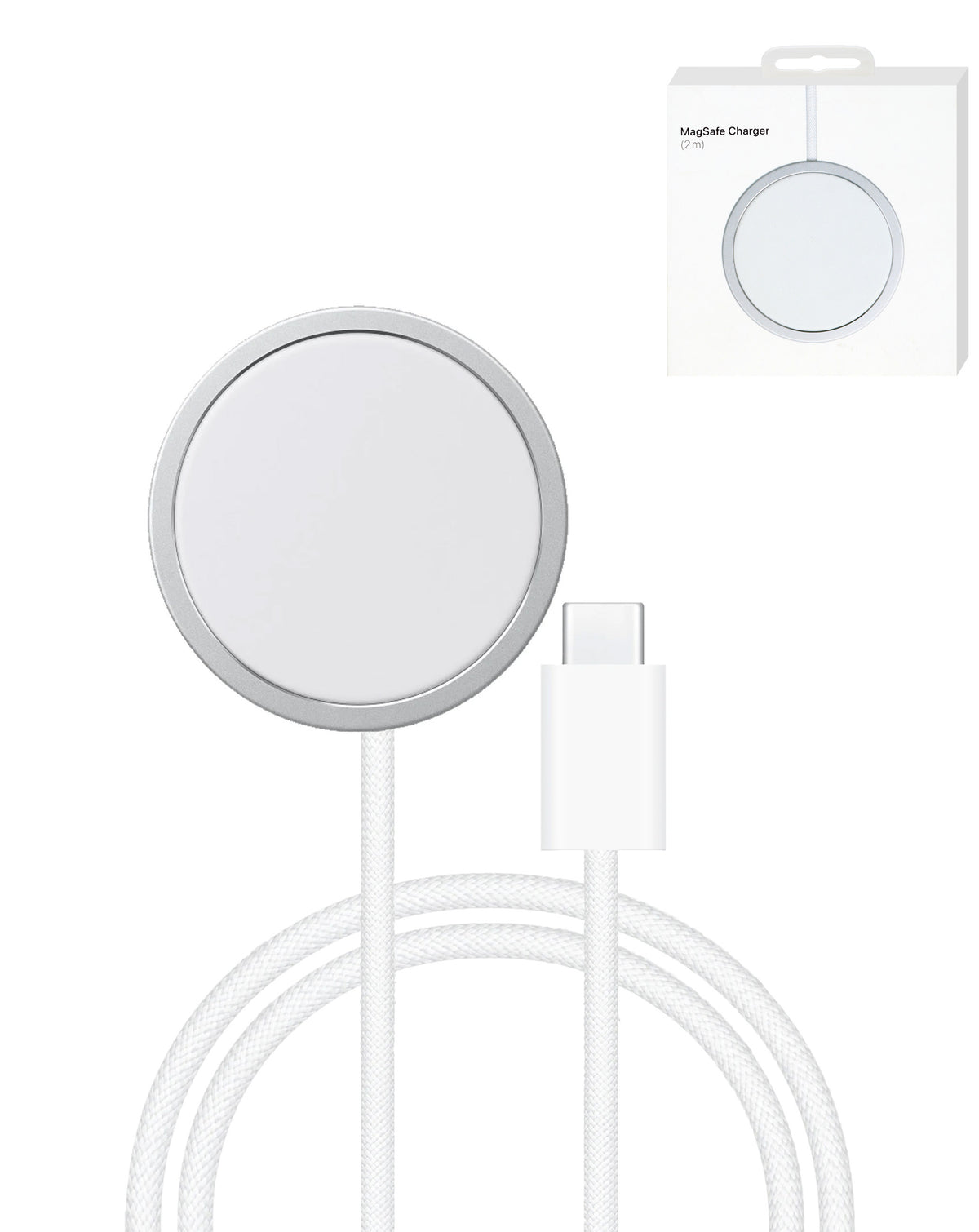 USB-C Magsafe Charger 6FT — OEM