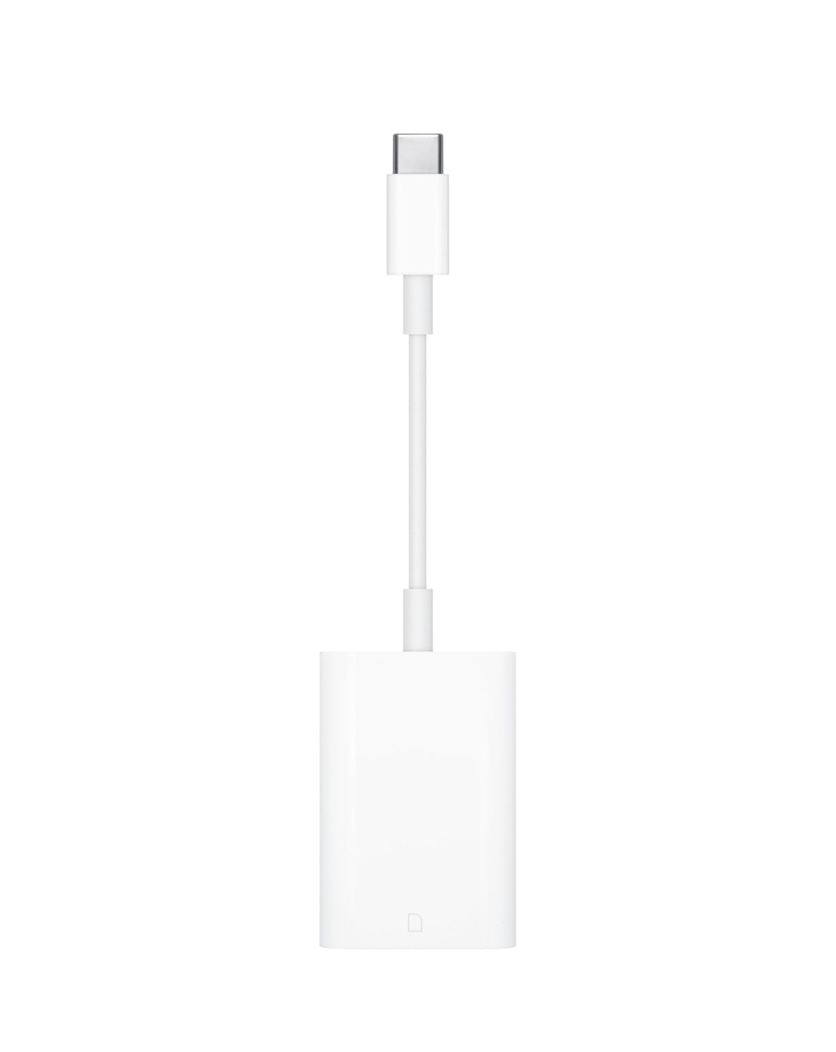 USB-C to SD Card Reader — OEM Pull A Grade